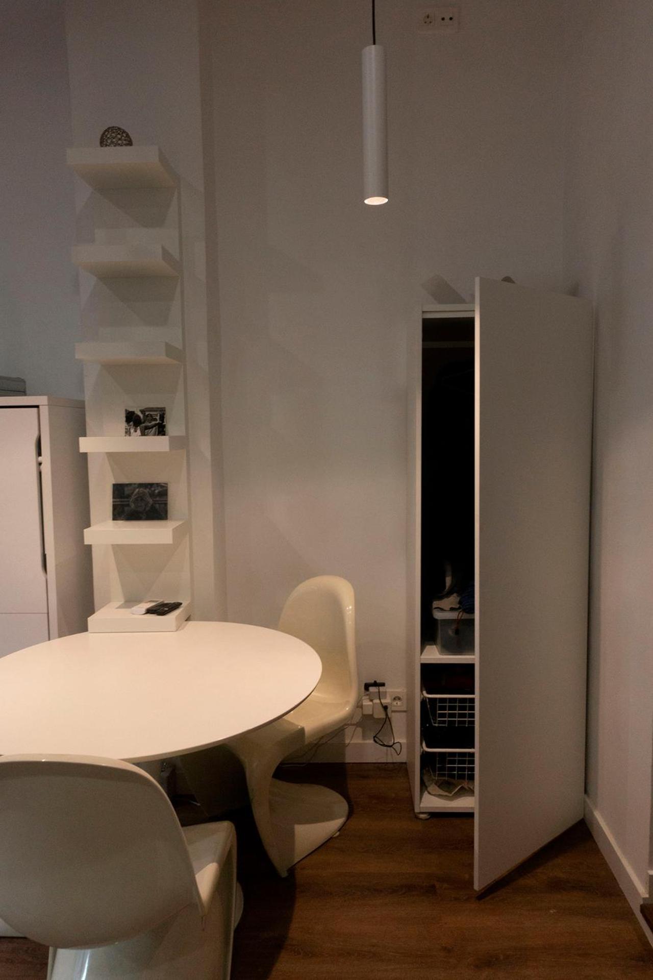 Hortaleza 4, Preciso Estudio En Chueca Junto A La Gran Via De Madrid Ngoại thất bức ảnh