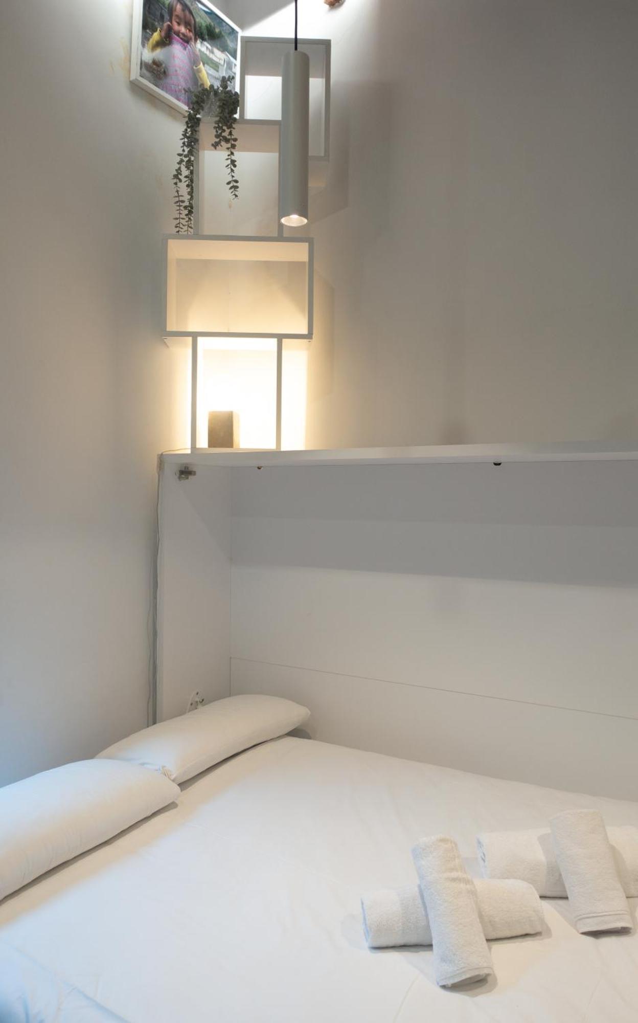 Hortaleza 4, Preciso Estudio En Chueca Junto A La Gran Via De Madrid Ngoại thất bức ảnh