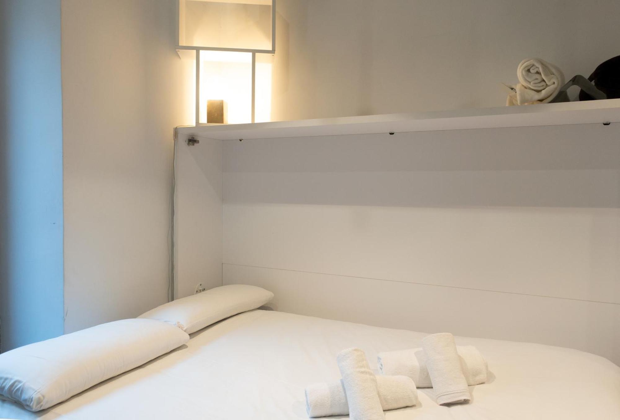 Hortaleza 4, Preciso Estudio En Chueca Junto A La Gran Via De Madrid Ngoại thất bức ảnh